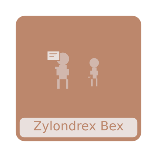 Логотип Zylondrex Bex
